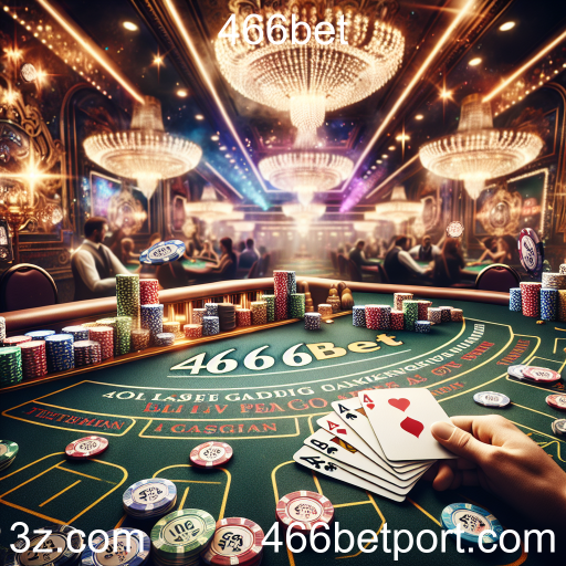 Entenda o Jogo de Blackjack no 466bet