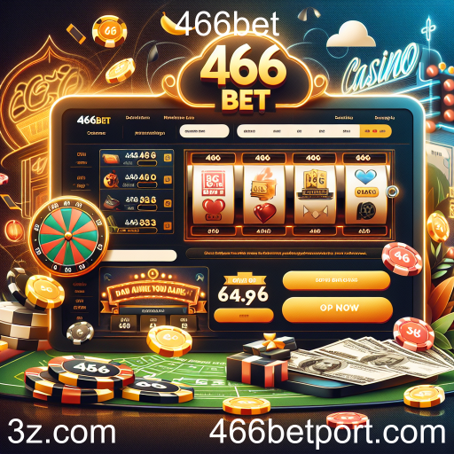 Explore as Melhores Ofertas e Bônus no 466bet