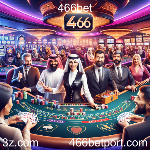 Descubra a Emoção dos Jogos Ao Vivo na 466bet