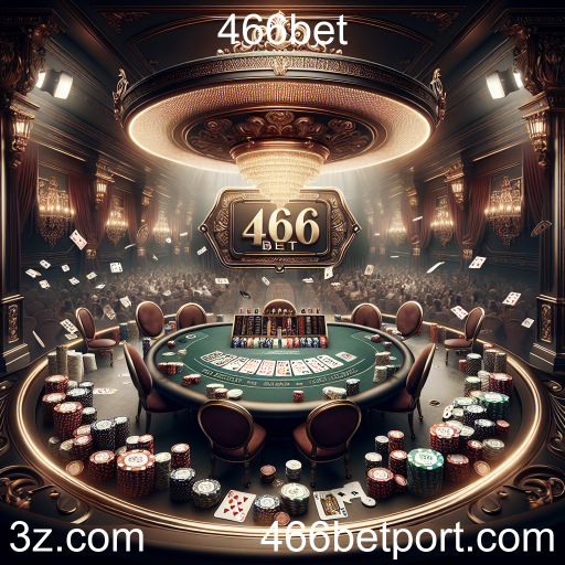 Explore o Mundo do Poker no 466bet: Estratégias, Variedades e Emoção