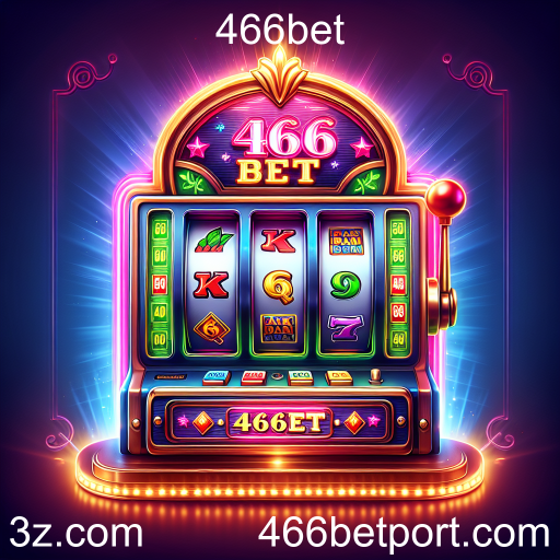 Descubra o Mundo das Máquinas Slots no 466bet